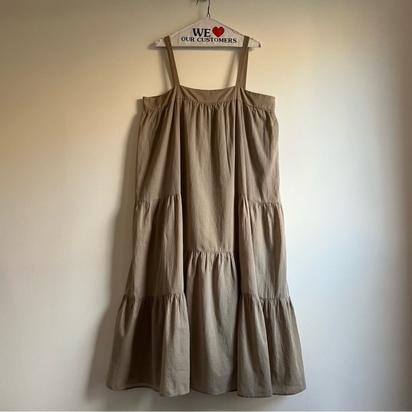 Jenni Kayne Summer Dress in Willow - Picture 3 of 16